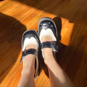 SOLD✨Vintage Doc Marten lookalikes